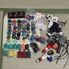 メタルファイトベイブレードまとめ売り