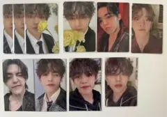 seventeen セブチ エスクプス fml 特典 トレカ