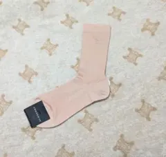 バーバリー靴下