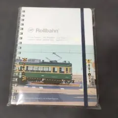 江ノ電限定 Rollbahn ロルバーン ポケット付メモ Lのサムネイル