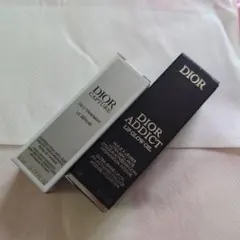 DIOR アディクト リップグロウオイル & カプチュール セラムのサムネイル