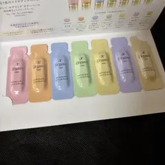 早い者勝ち！エレガンス モデリングカラー ベース 6色セットメイクアップベース