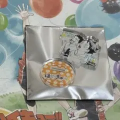 ハイキュー ファンパーク アクリルminiフィギュア 及川徹＆岩泉一