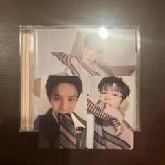 RIIZE Allofyou ソロジャケット ショウタロウ CD トレカ