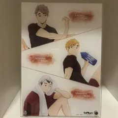 ハイキューアクスタ ハイキュー 1番くじ A賞