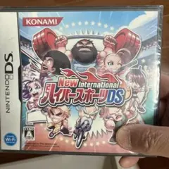 神*雲様 【新品未使用品、在庫セール】 ハイパースポーツDS ニューインターナシ