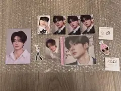 サンヒョン　CD トレカ