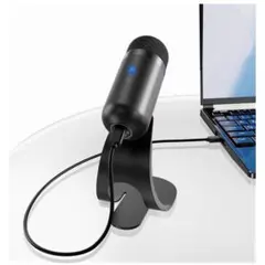 【技術改良】USB PCマイク 高感度 スタンド microphone