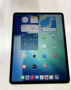１３インチ iPad Air M2 スペースグレイ