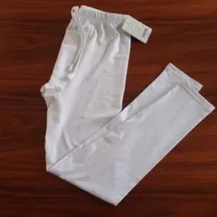 APORITO ロングJRインナータイツ 白 150サイズ