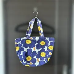 marimekko 花柄トートバッグ 60周年記念