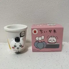 ちいかわ マクドナルド　ハッピーセット　ちいかわのドリンクカップペンたて