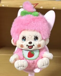 モンチッチ フルーツ ぬいぐるみ 3点セット | Mercari