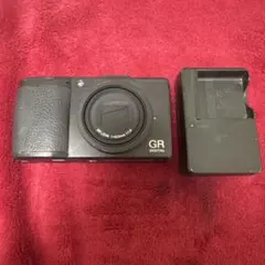 ★シャッター数2271回★ リコー GR DIGITAL IV デジタルカメラ ☆シャッター数2271回☆ リコー GR DIGITAL IV デジタルカメラ - メルカリ