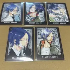 【匿名配送】家庭教師ヒットマンREBORN! ボードゲーム　六道骸①