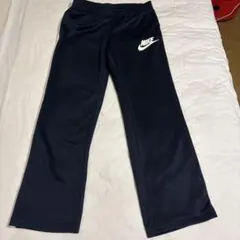 Nike ネイビー ジャージパンツ Mサイズ