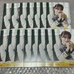 AKB48 まさかのConfession 特典 ポストカード 倉野尾 成美