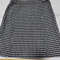 【美品】SNIDEL チェックミニスカート