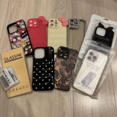 iPhone 15 Pro Max ケース まとめ売り