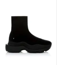 【YELLO】美品 SINGLE SNEAKER SHORT BOOTS L