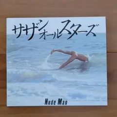 サザンオールスターズCD 『NUDE MAN』