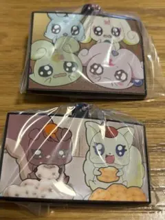 プリキュア 一番くじ H賞 名場面ラバーチャーム 2個セット
