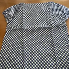 マカフィーギンガムチェックシャツ