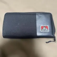 BEN DAVIS 長財布 ブラック