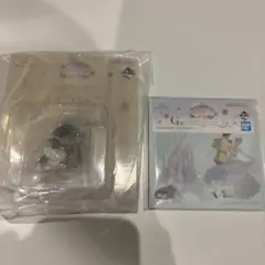一番くじ プリンセス シンデレラ 2点セット