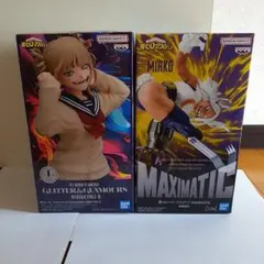 僕のヒーローアカデミア各種フィギュアセット売りです！のサムネイル