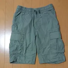 GAPキッズ ハーフパンツ カーゴパンツ