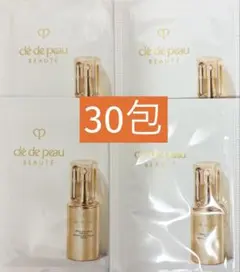 クレドポーボーテ　サンプル　セラムヴィタリテオープレシュー　30包のサムネイル
