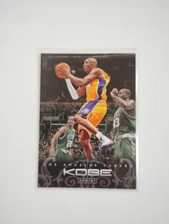 コービー・ブライアント Kobe Bryant Panini NBAカード