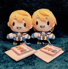 天馬司 タグ付き新品ぬいぐるみ モアプラスマスコットセット まとめ売り