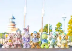 2026年最新】ダッフィー ポージープラッシーの人気アイテム - メルカリ