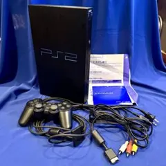 SONY PlayStation 2 SCPH-10000 付属品付き ジャンク
