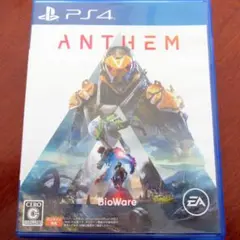 PS4 ANTHEM