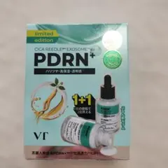 【新品、未開封】VT PDRN+ CICA REEDLE EXOSOME