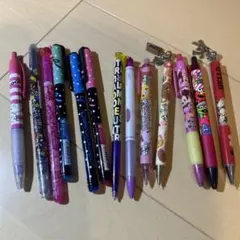 平成レトロ　ペン13本セット