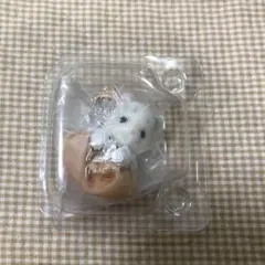 シルバニアファミリー　キラキラくじ　ゆきヒョウ　赤ちゃん