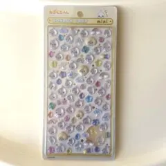 正規品 ボンボンドロップシール mini しずくちゃん みるみるちゃん