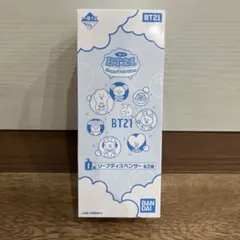 一番くじ　BT21 ソープディスペンサー