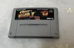 ストリートファイターII SHVC-S2 SFC