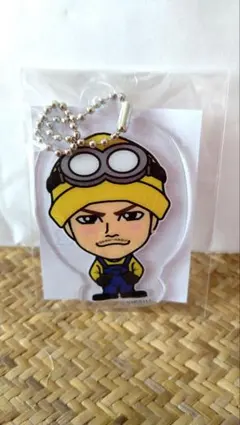 三代目 今市隆二 ミニオン クリアチャーム
