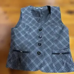 Lemidi 事務服　チェック柄　11号のサムネイル