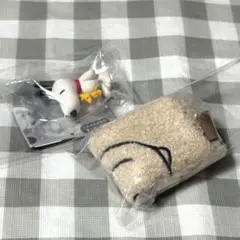 【PEANUTS】スヌーピー＆ウッドストック、チャーリー・ブラウン２点セット