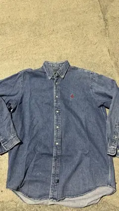 Polo Ralph Lauren デニムシャツ ボタンダウン