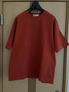 【新品未使用】ADRER アドラー 無地 半袖 Tシャツのサムネイル
