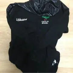 アスレタパーカー サイズL