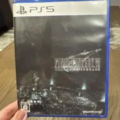 FINAL FANTASY VII REMAKE INTERGRADE PS5
